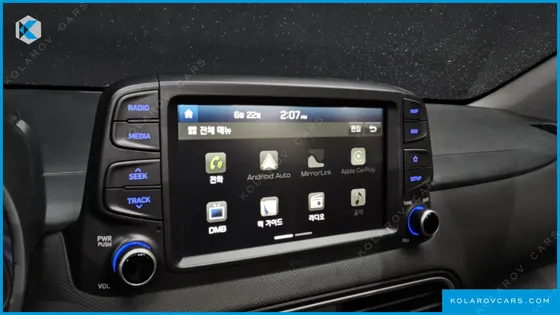 HYUNDAI KONA DIESEL 1.6 2WD