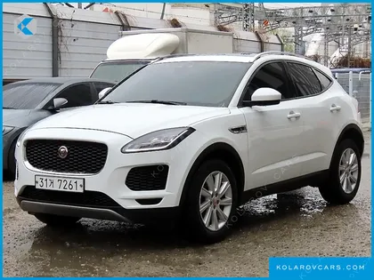 JAGUAR E-PACE D180 S