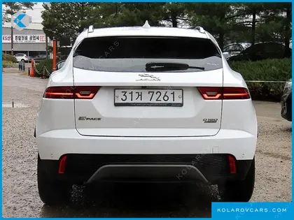 JAGUAR E-PACE D180 S