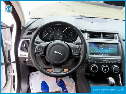 JAGUAR E-PACE D180 S