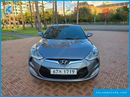 HYUNDAI VELOSTER PYL