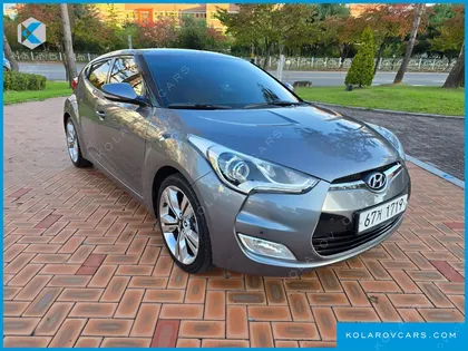 HYUNDAI VELOSTER PYL