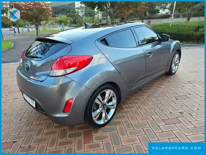 HYUNDAI VELOSTER PYL