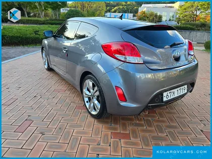 HYUNDAI VELOSTER PYL