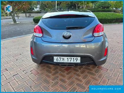 HYUNDAI VELOSTER PYL