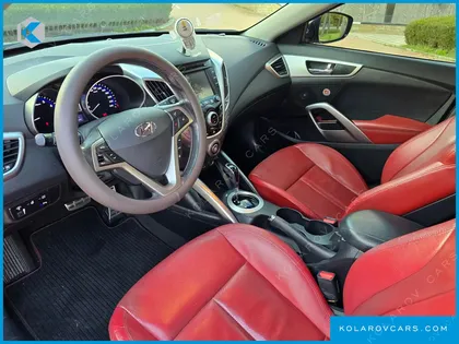 HYUNDAI VELOSTER PYL