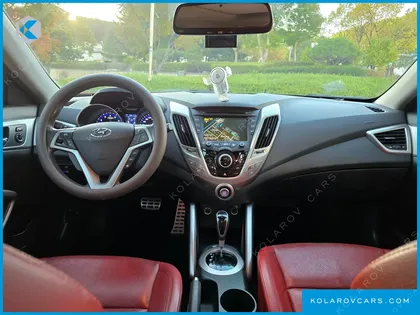 HYUNDAI VELOSTER PYL