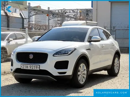 JAGUAR E-PACE P250 S