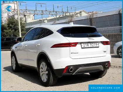 JAGUAR E-PACE P250 S