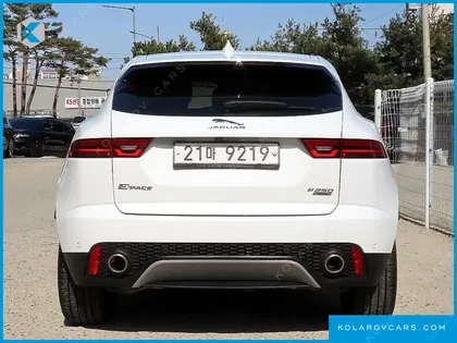 JAGUAR E-PACE P250 S