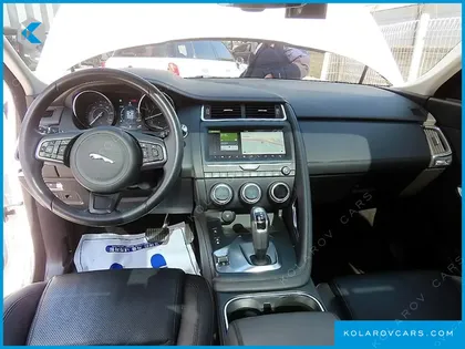 JAGUAR E-PACE P250 S