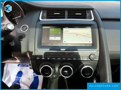 JAGUAR E-PACE P250 S