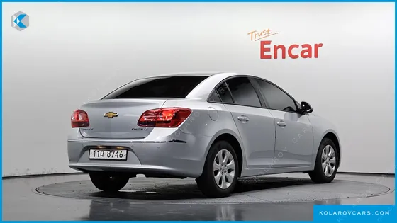 CHEVROLET (GM DAEWOO) CRUZE 1.8 LT DELUXE
