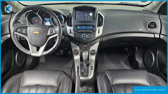 CHEVROLET (GM DAEWOO) CRUZE 1.8 LT DELUXE
