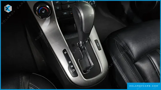 CHEVROLET (GM DAEWOO) CRUZE 1.8 LT DELUXE