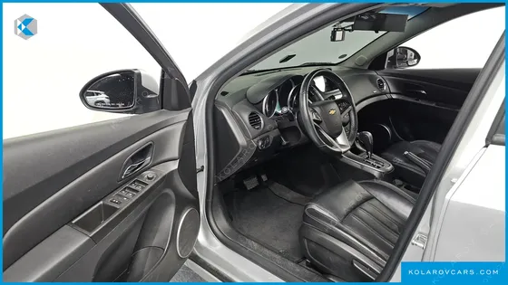 CHEVROLET (GM DAEWOO) CRUZE 1.8 LT DELUXE