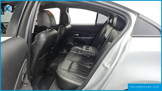 CHEVROLET (GM DAEWOO) CRUZE 1.8 LT DELUXE