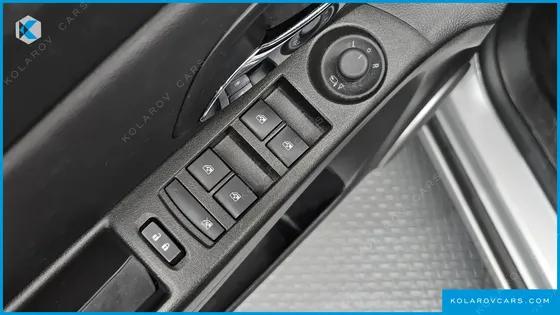 CHEVROLET (GM DAEWOO) CRUZE 1.8 LT DELUXE