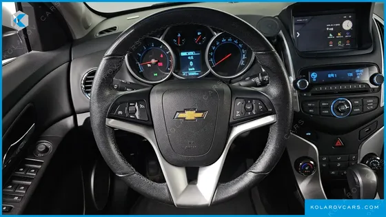 CHEVROLET (GM DAEWOO) CRUZE 1.8 LT DELUXE