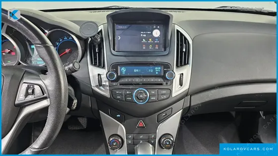 CHEVROLET (GM DAEWOO) CRUZE 1.8 LT DELUXE