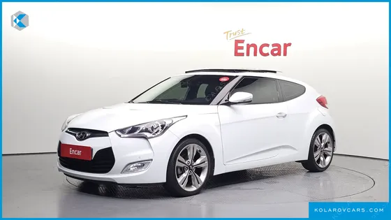 HYUNDAI VELOSTER PYL