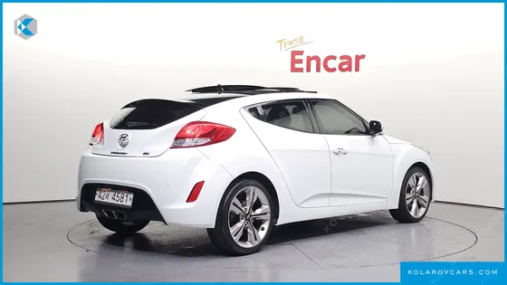 HYUNDAI VELOSTER PYL