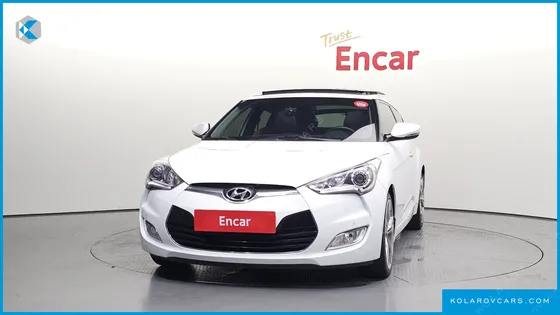 HYUNDAI VELOSTER PYL