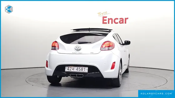 HYUNDAI VELOSTER PYL