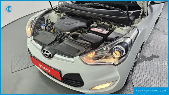 HYUNDAI VELOSTER PYL