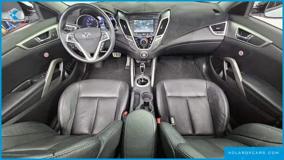 HYUNDAI VELOSTER PYL