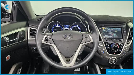 HYUNDAI VELOSTER PYL