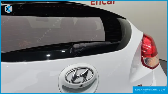 HYUNDAI VELOSTER PYL