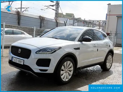 JAGUAR E-PACE P250 S