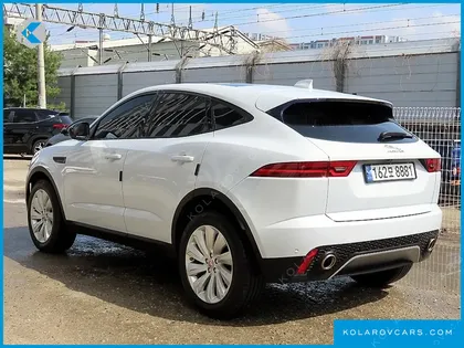 JAGUAR E-PACE P250 S