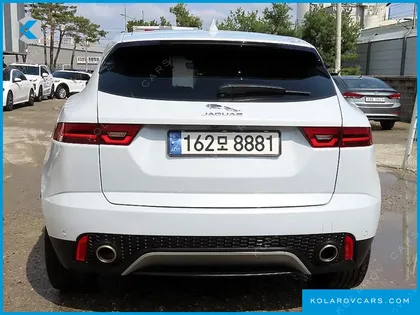 JAGUAR E-PACE P250 S
