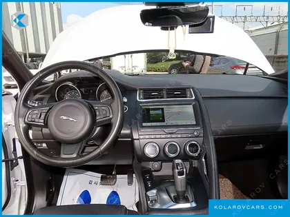 JAGUAR E-PACE P250 S