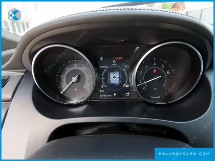 JAGUAR E-PACE P250 S