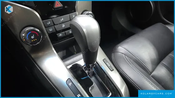 CHEVROLET (GM DAEWOO) CRUZE 1.4 TURBO LTZ