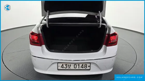 CHEVROLET (GM DAEWOO) CRUZE 1.4 TURBO LTZ