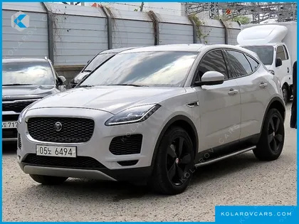 JAGUAR E-PACE P250 SE