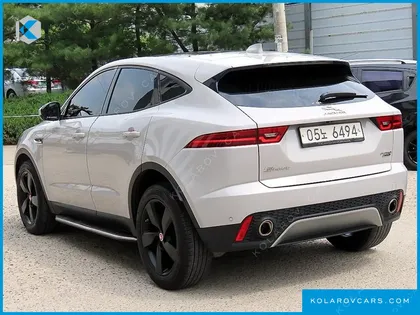 JAGUAR E-PACE P250 SE