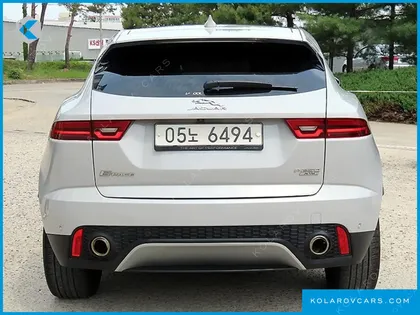 JAGUAR E-PACE P250 SE