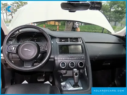 JAGUAR E-PACE P250 SE