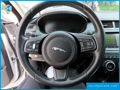 JAGUAR E-PACE P250 SE