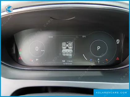 JAGUAR E-PACE P250 SE