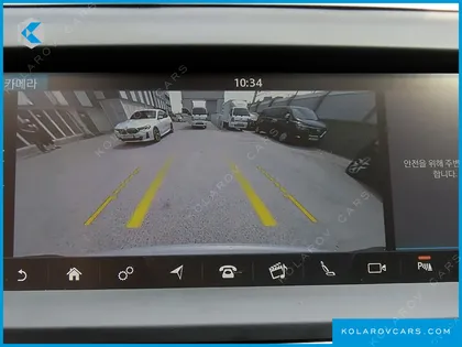 JAGUAR E-PACE P250 SE