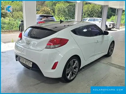 HYUNDAI VELOSTER DCT PACK