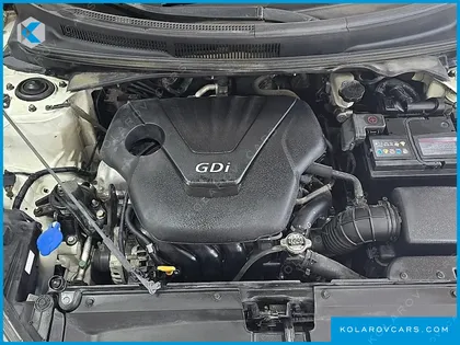 HYUNDAI VELOSTER DCT PACK