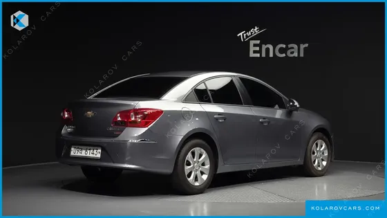CHEVROLET (GM DAEWOO) CRUZE 1.4 TURBO LT DELUXE