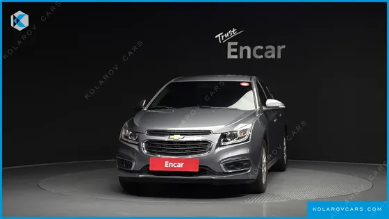 CHEVROLET (GM DAEWOO) CRUZE 1.4 TURBO LT DELUXE